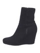 Prada Sport Neoprene Sock Boots