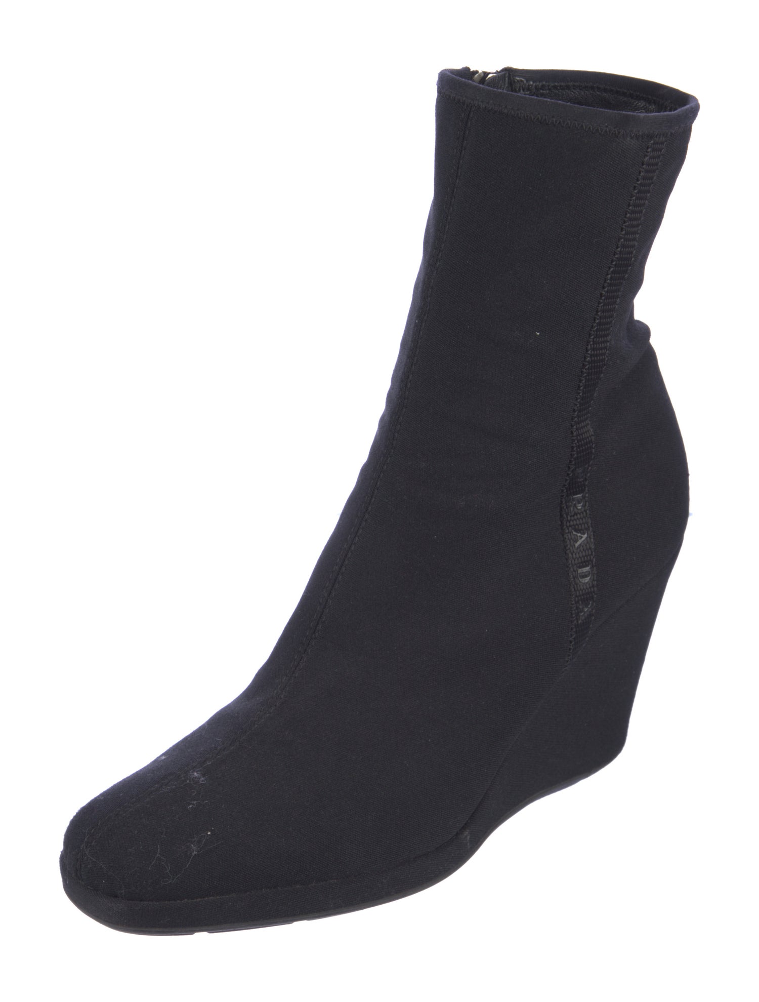 Prada Sport Neoprene Sock Boots