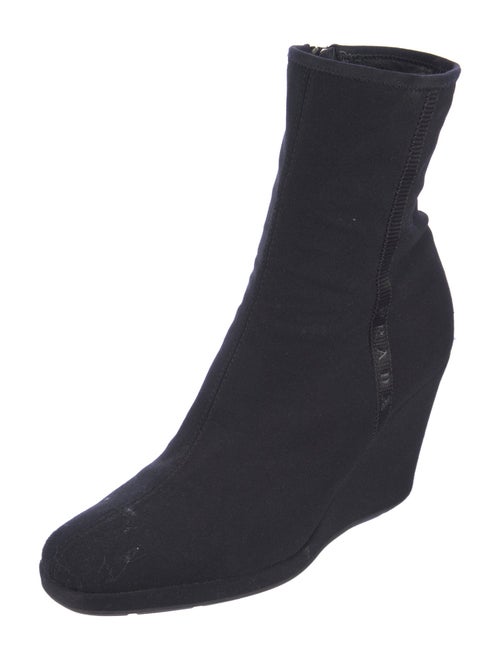 Prada Sport Neoprene Sock Boots