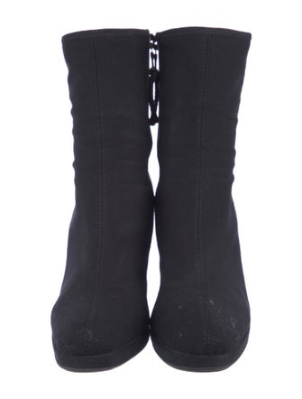 Prada Sport Neoprene Sock Boots