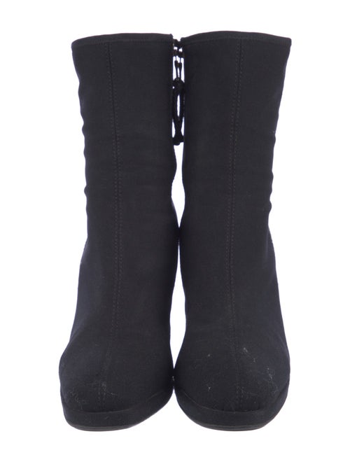 Prada Sport Neoprene Sock Boots