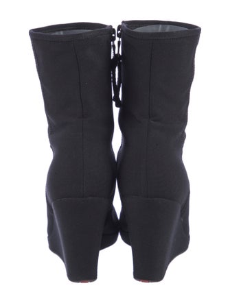 Prada Sport Neoprene Sock Boots