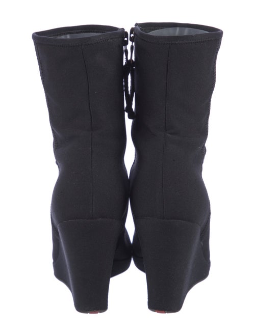 Prada Sport Neoprene Sock Boots