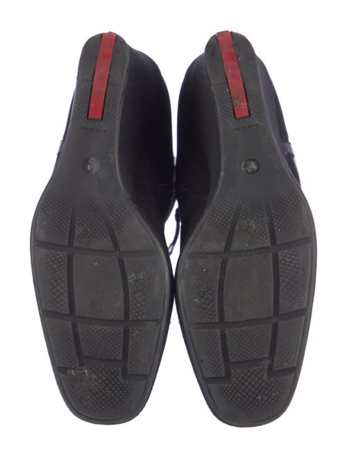 Prada Sport Neoprene Sock Boots