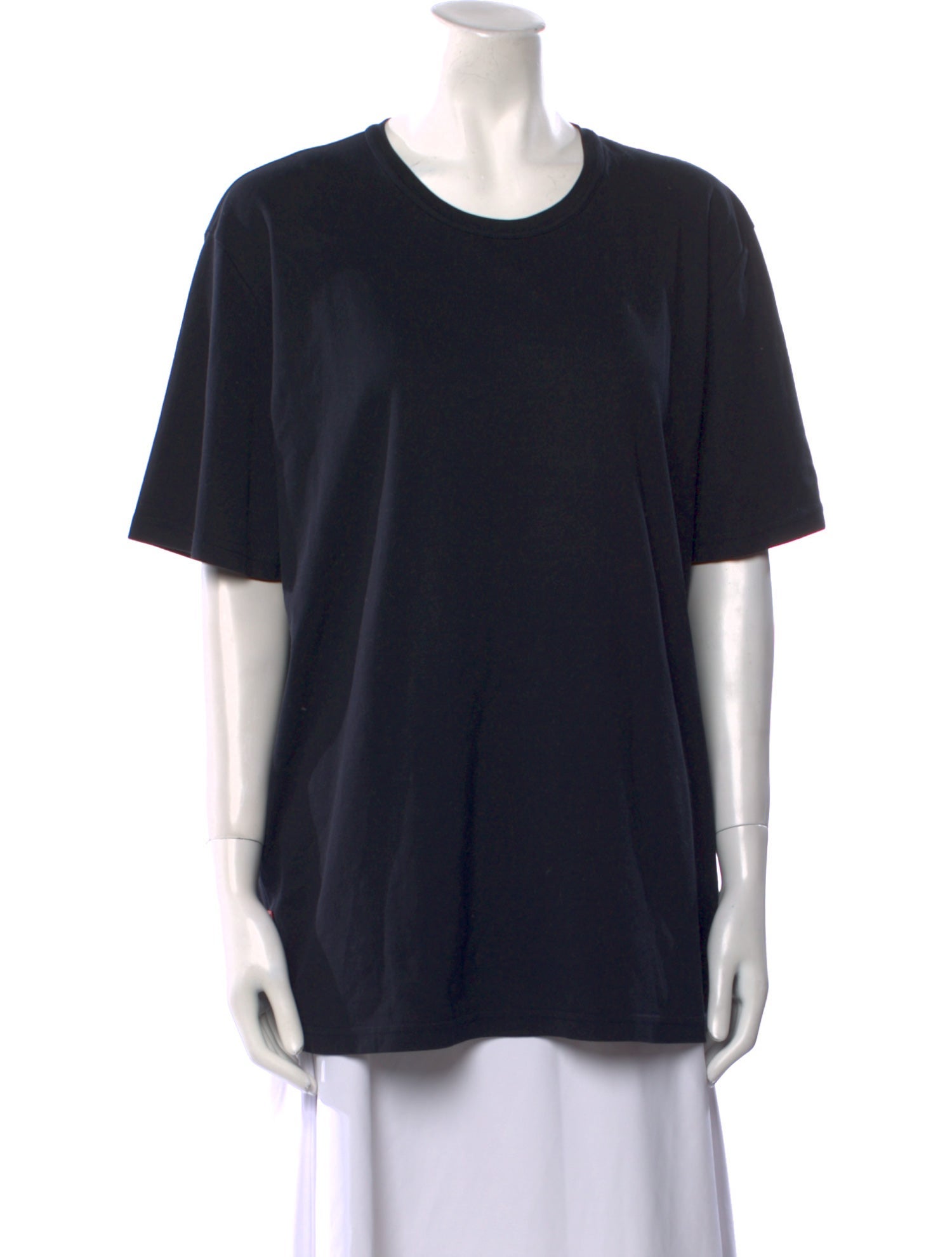 Prada Sport 2000's Scoop Neck T-Shirt