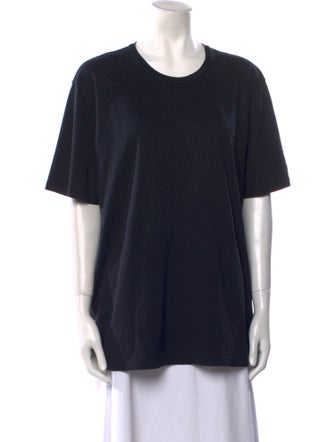 Prada Sport 2000's Scoop Neck T-Shirt