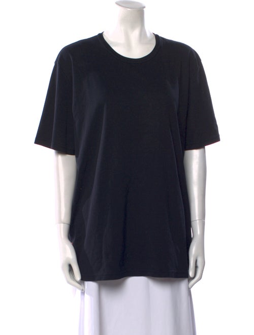 Prada Sport 2000's Scoop Neck T-Shirt