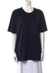Prada Sport 2000's Scoop Neck T-Shirt