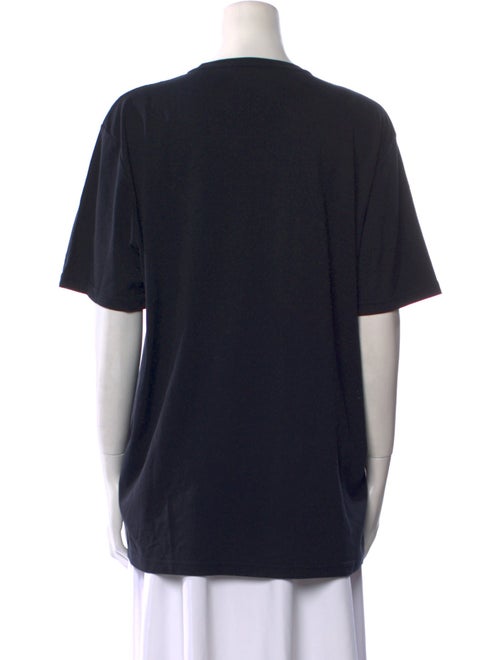 Prada Sport 2000's Scoop Neck T-Shirt