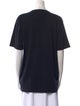Prada Sport 2000's Scoop Neck T-Shirt