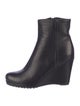 Prada Sport Leather Boots