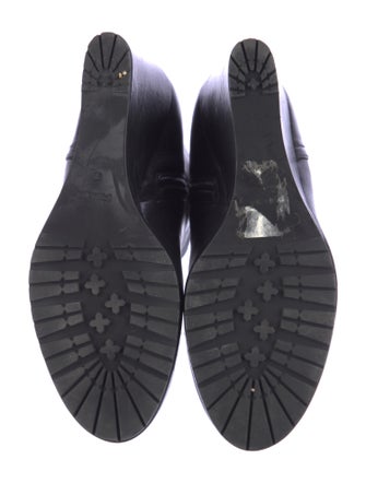 Prada Sport Leather Boots