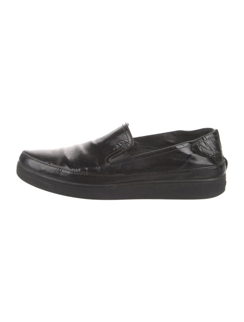 Prada Sport Leather Loafers