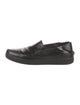 Prada Sport Leather Loafers