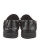 Prada Sport Leather Loafers