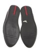 Prada Sport Leather Loafers