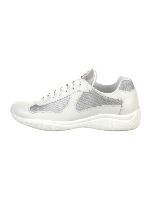 Prada Sport America's Cup Sneakers