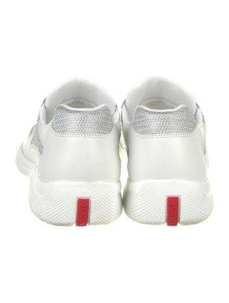 Prada Sport America's Cup Sneakers