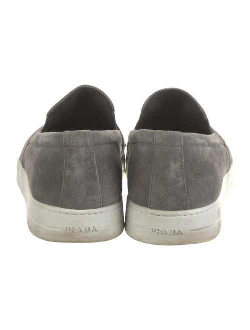 Prada Sport Suede Sneakers