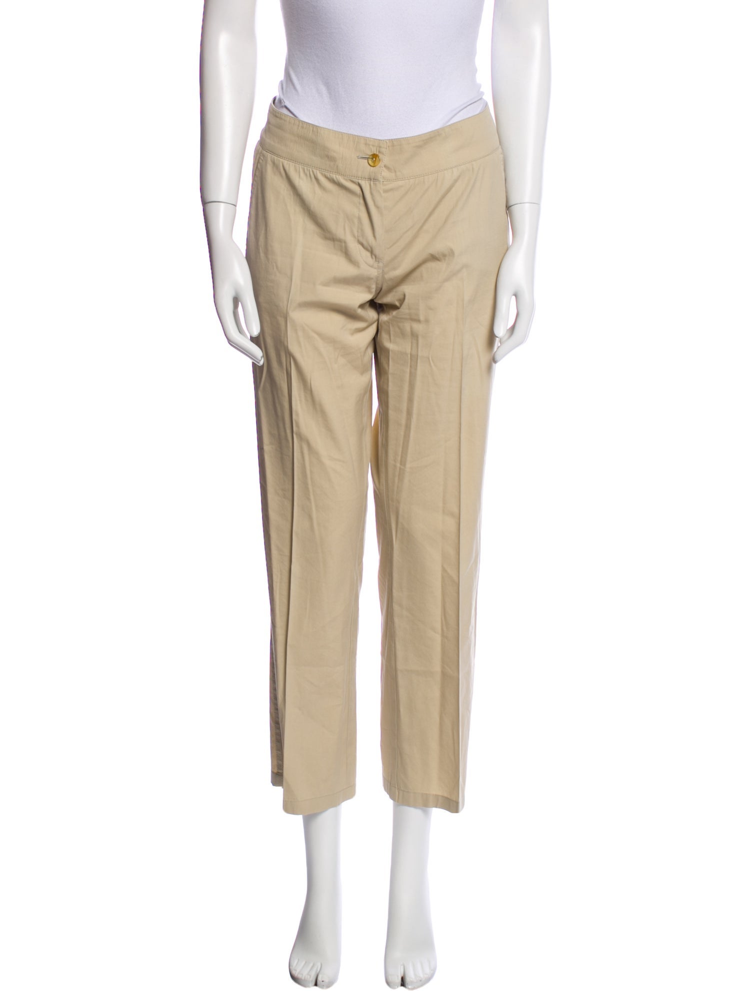 Prada Sport Vintage Wide Leg Pants