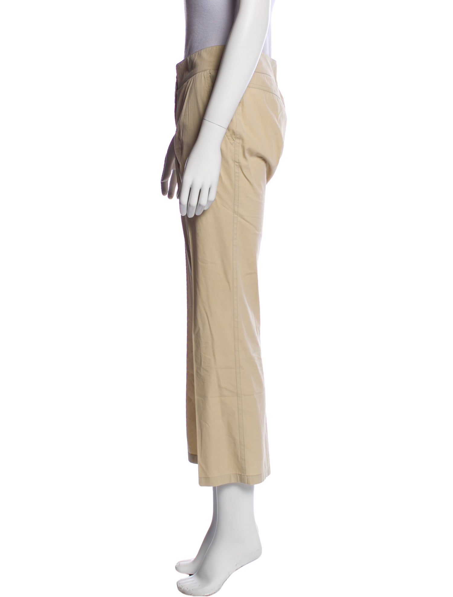 Prada Sport Vintage Wide Leg Pants