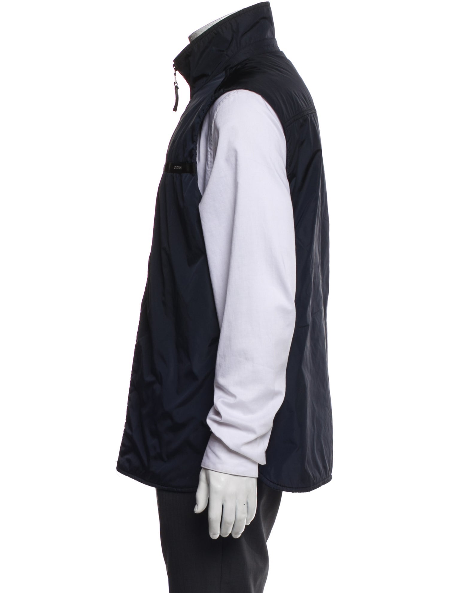 Prada Sport Vintage 2007 Vest