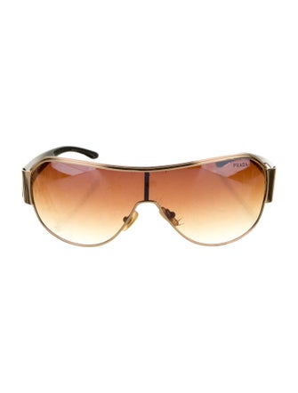 Prada Sport Shield Sunglasses Shield Sunglasses