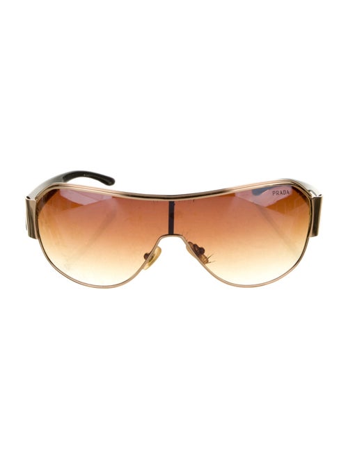 Prada Sport Shield Sunglasses Shield Sunglasses