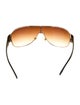 Prada Sport Shield Sunglasses Shield Sunglasses