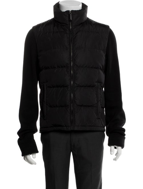 Prada Sport 2013 Puffer Coat