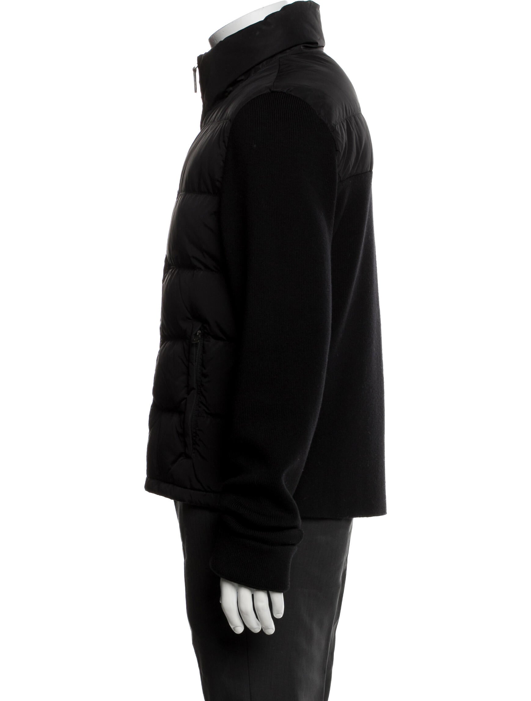 Prada Sport 2013 Puffer Coat