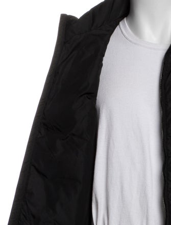 Prada Sport 2013 Puffer Coat