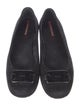 Prada Sport Suede Flats