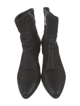 Prada Sport Nubuck Boots