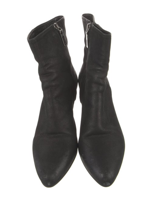 Prada Sport Nubuck Boots