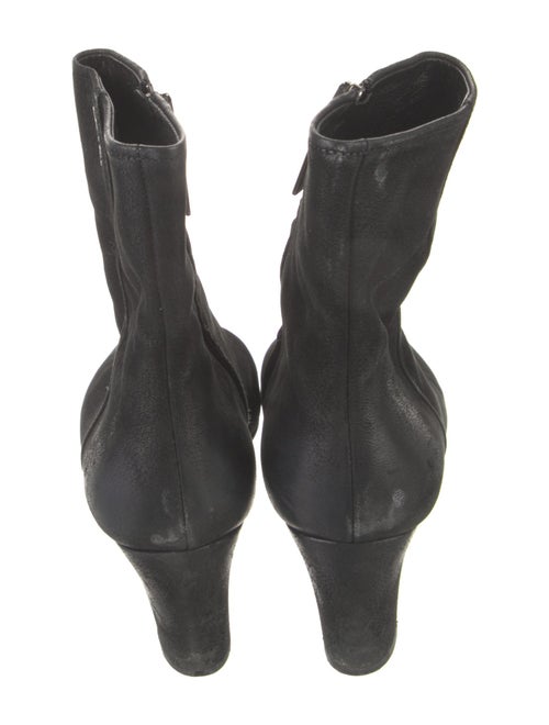 Prada Sport Nubuck Boots