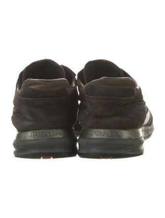 Prada Sport Nylon Sneakers