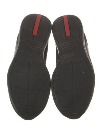 Prada Sport Nylon Sneakers