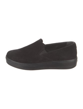 Prada Sport Late 2000's - Early 2010's Suede Sneakers