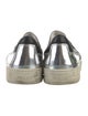 Prada Sport Leather Sneakers