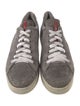Prada Sport Suede Sneakers