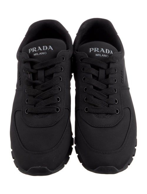 Prada Nylon Sneakers