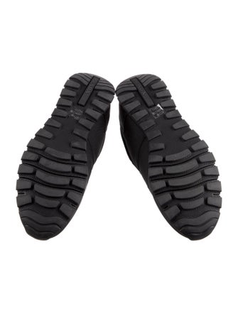 Prada Nylon Sneakers