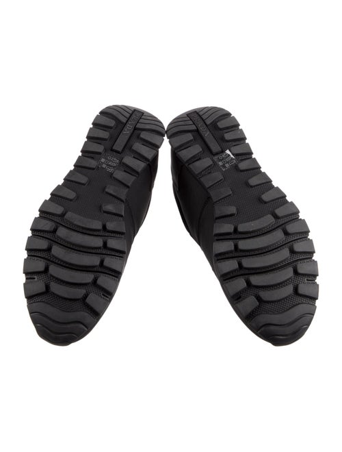 Prada Nylon Sneakers