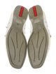 Prada Sport Leather Oxfords