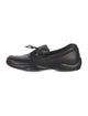Prada Sport Leather Loafers