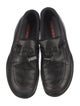 Prada Sport Leather Loafers