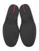 Prada Sport Leather Loafers