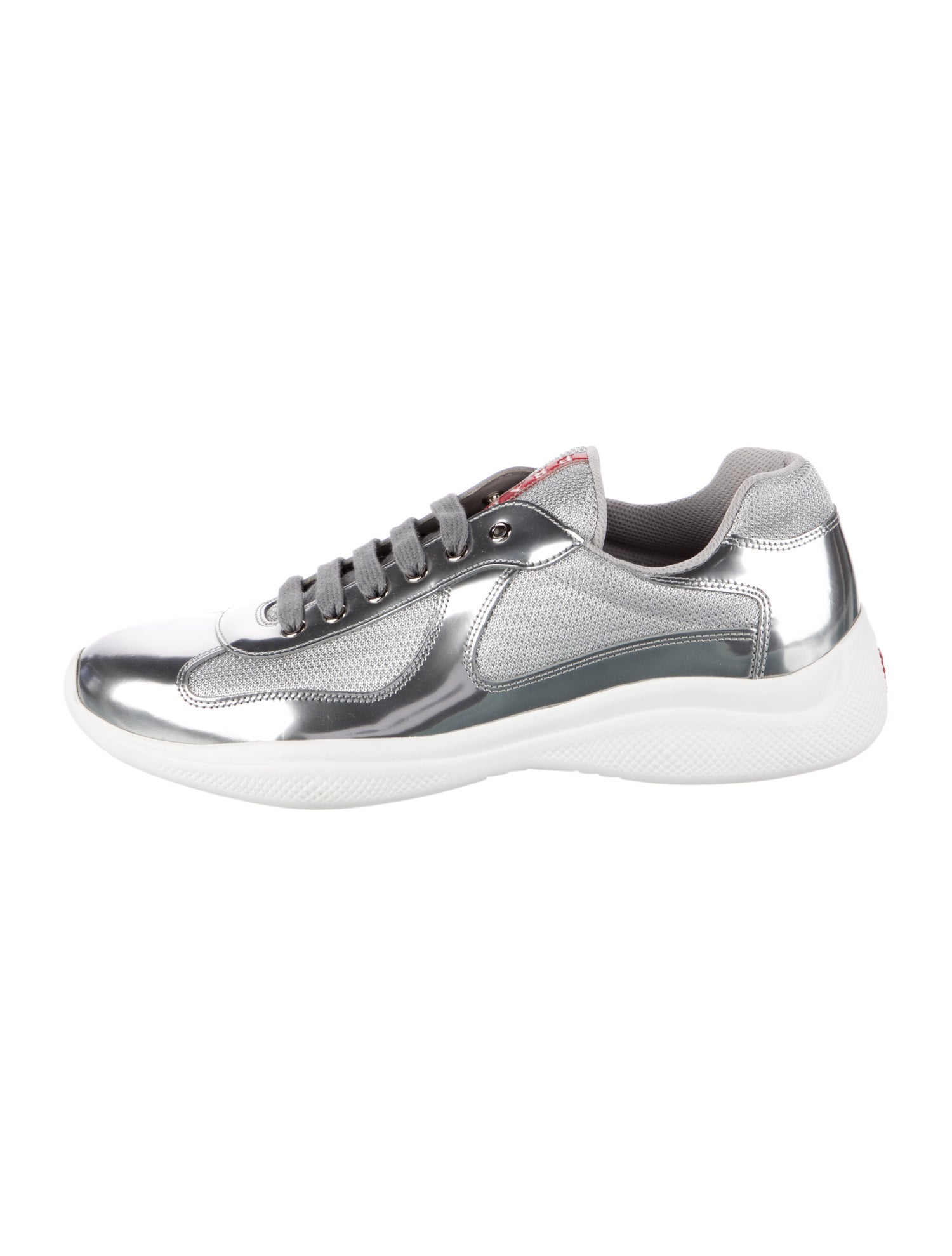 Prada Sport America's Cup Sneakers