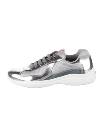 Prada Sport America's Cup Sneakers
